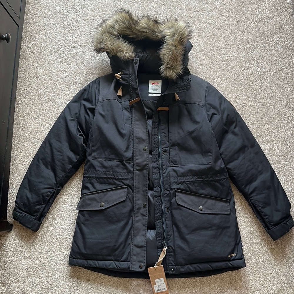 Fjallraven Singi Down Parka